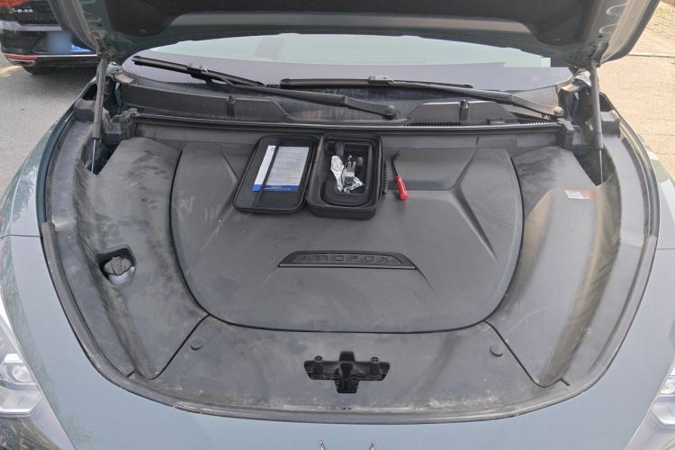 Used ARCFOX Alpha T 2024 618E Forest Edition PRO 175kW Engine Bay