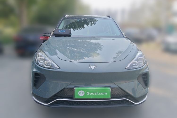 Used ARCFOX Alpha T 2024 618E Forest Edition PRO 175kW Exterior 1