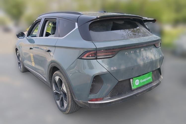 Used ARCFOX Alpha T 2024 618E Forest Edition PRO 175kW Exterior 3