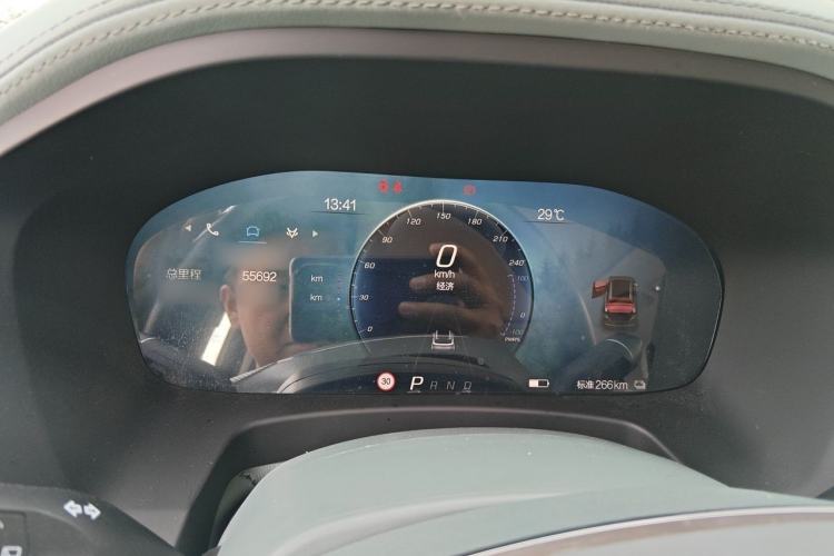 Used ARCFOX Alpha T 2024 618E Forest Edition PRO 175kW Instrument Cluster