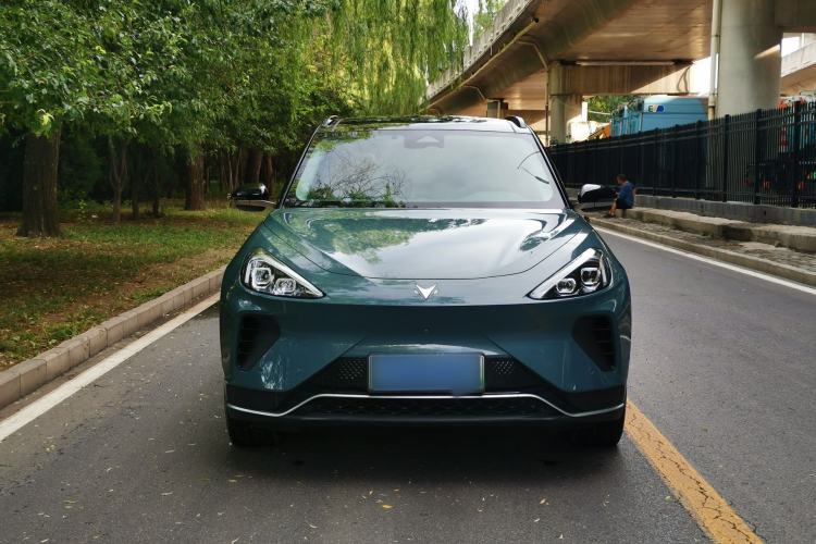 Used ARCFOX Alpha T 2024 618E Forest Edition PRO 175kW Exterior 3