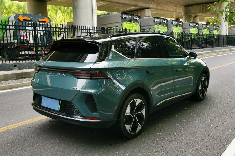 Used ARCFOX Alpha T 2024 618E Forest Edition PRO 175kW Exterior 7