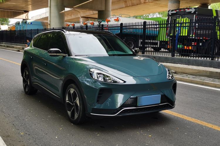 Used ARCFOX Alpha T 2024 618E Forest Edition PRO 175kW Exterior 9