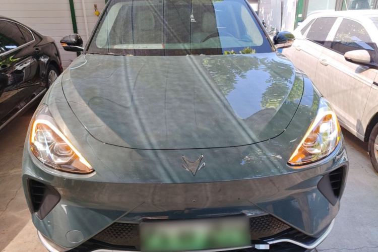 Used ARCFOX Alpha T 2024 618E Forest Edition PRO 175kW Front