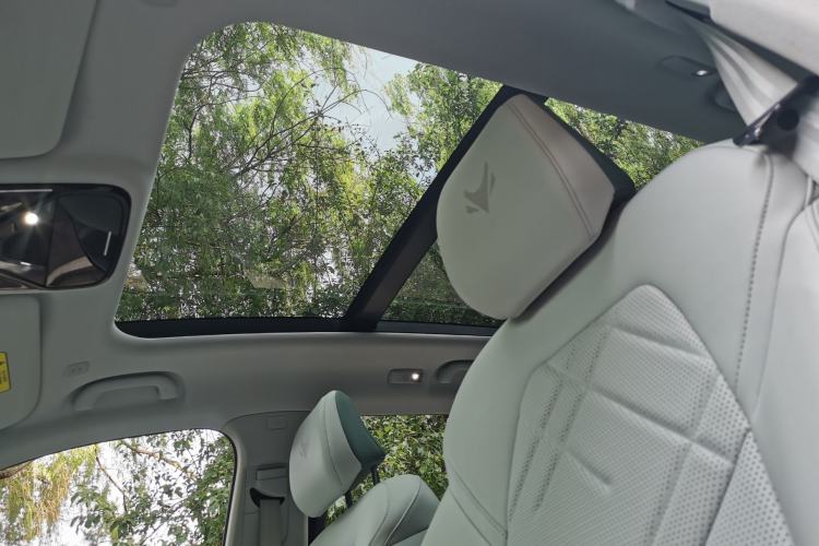 Used ARCFOX Alpha T 2024 618E Forest Edition PRO 175kW Interior 8