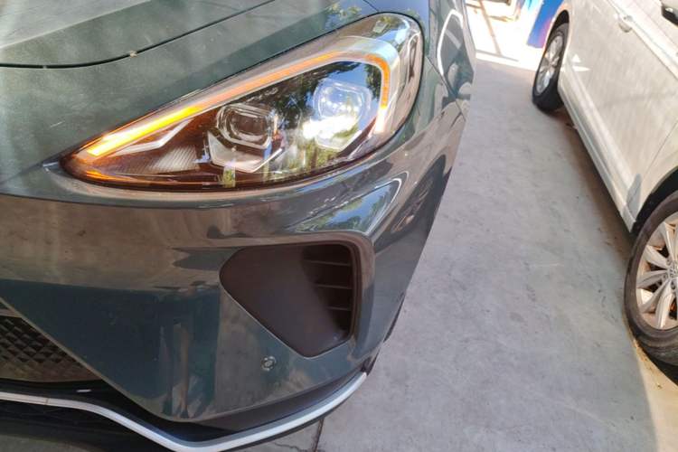 Used ARCFOX Alpha T 2024 618E Forest Edition PRO 175kW Left Front Headlight