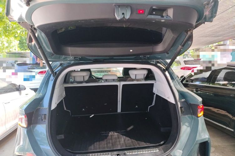 Used ARCFOX Alpha T 2024 618E Forest Edition PRO 175kW Trunk