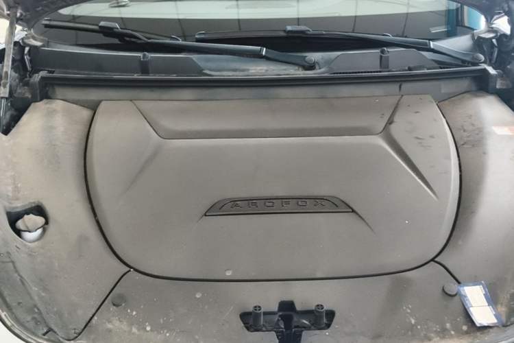Used ARCFOX Alpha T 2024 618E Forest Edition PRO 175kW Engine Bay