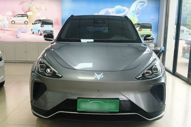 Used ARCFOX Alpha T 2024 618E Forest Edition PRO 175kW Front