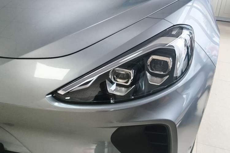 Used ARCFOX Alpha T 2024 618E Forest Edition PRO 175kW Left Front Headlight