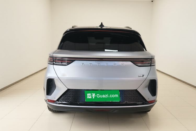 Used ARCFOX Alpha T 2024 618E Forest Edition PRO 175kW Rear