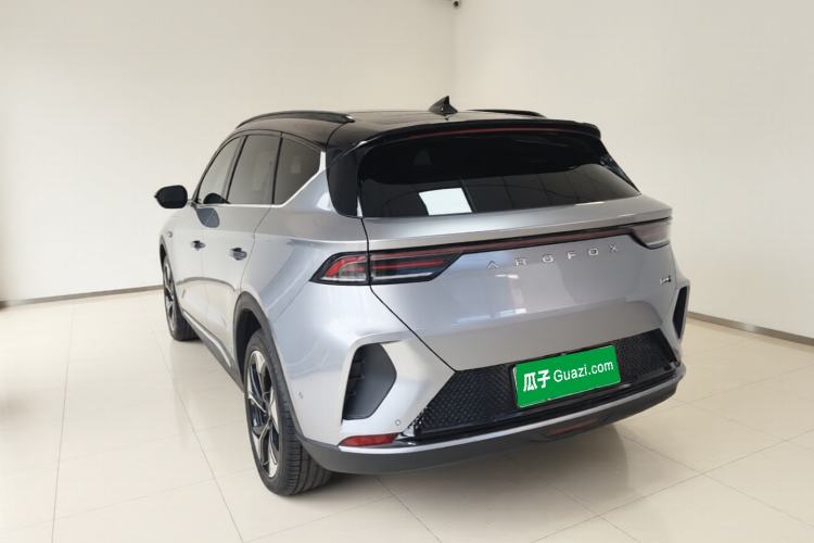 Used ARCFOX Alpha T 2024 618E Forest Edition PRO 175kW Rear Left 45 Deg