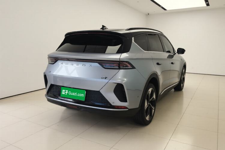 Used ARCFOX Alpha T 2024 618E Forest Edition PRO 175kW Rear Right 45 Deg