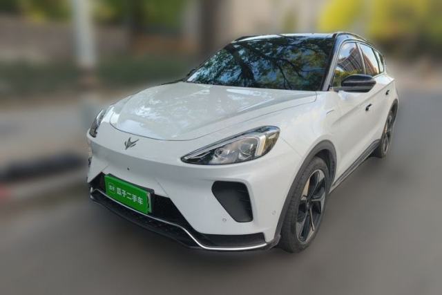 Used ARCFOX Alpha T 2024 688E+ Forest Edition PRO 160kW