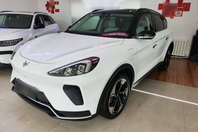 Used ARCFOX Alpha T 2024 618E Forest Edition PRO 175kW