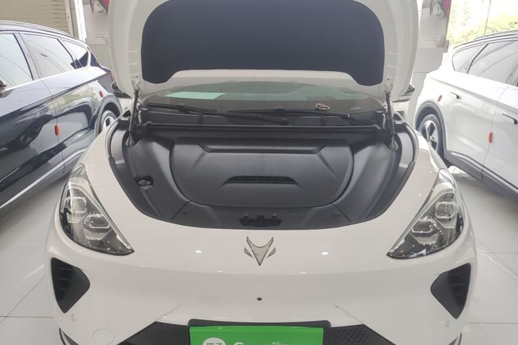 Used ARCFOX Alpha T 2024 688E+ Forest Edition PRO 160kW Engine Bay
