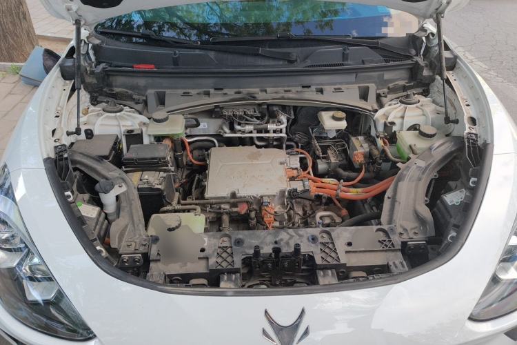 Used ARCFOX Alpha T 2024 688E+ Forest Edition PRO 160kW Engine Bay