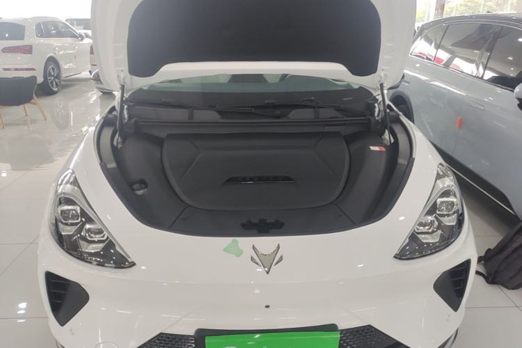 Used ARCFOX Alpha T 2024 618E Forest Edition PRO 175kW Engine Bay