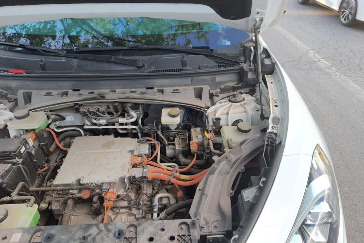 Used ARCFOX Alpha T 2024 688E+ Forest Edition PRO 160kW Engine Bay Left