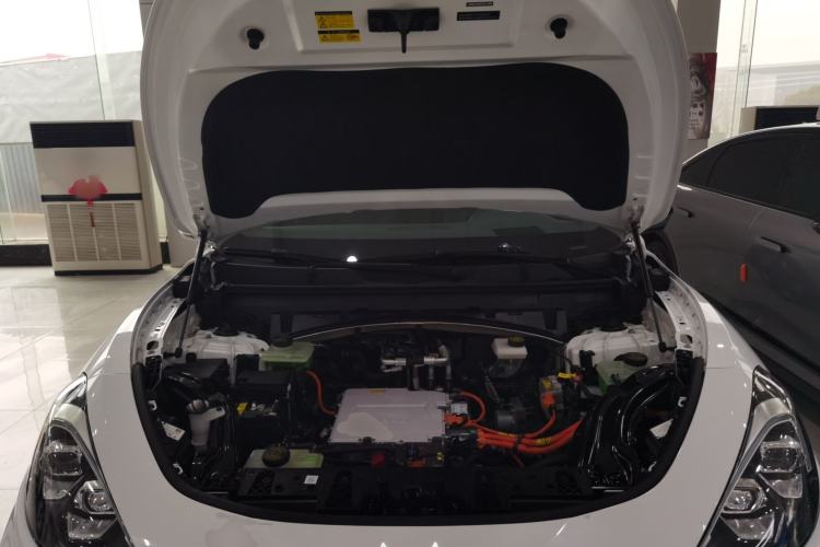 Used ARCFOX Alpha T 2024 688E+ Forest Edition PRO 160kW Engine Bay