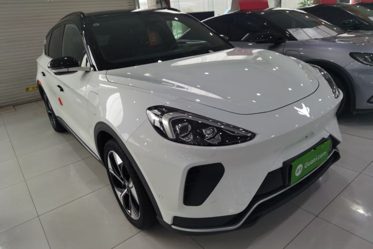 Used ARCFOX Alpha T 2024 688E+ Forest Edition PRO 160kW Exterior 1
