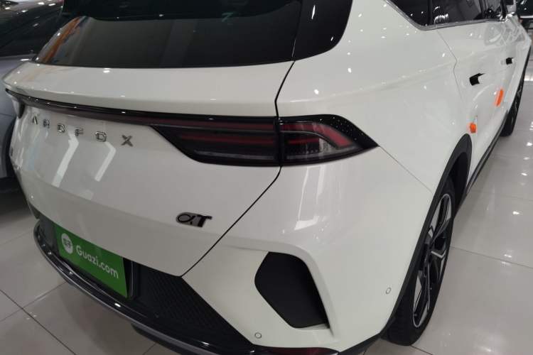 Used ARCFOX Alpha T 2024 688E+ Forest Edition PRO 160kW Exterior 3