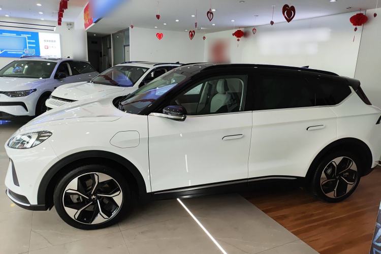 Used ARCFOX Alpha T 2024 618E Forest Edition PRO 175kW Exterior 5