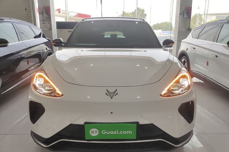 Used ARCFOX Alpha T 2024 688E+ Forest Edition PRO 160kW Front