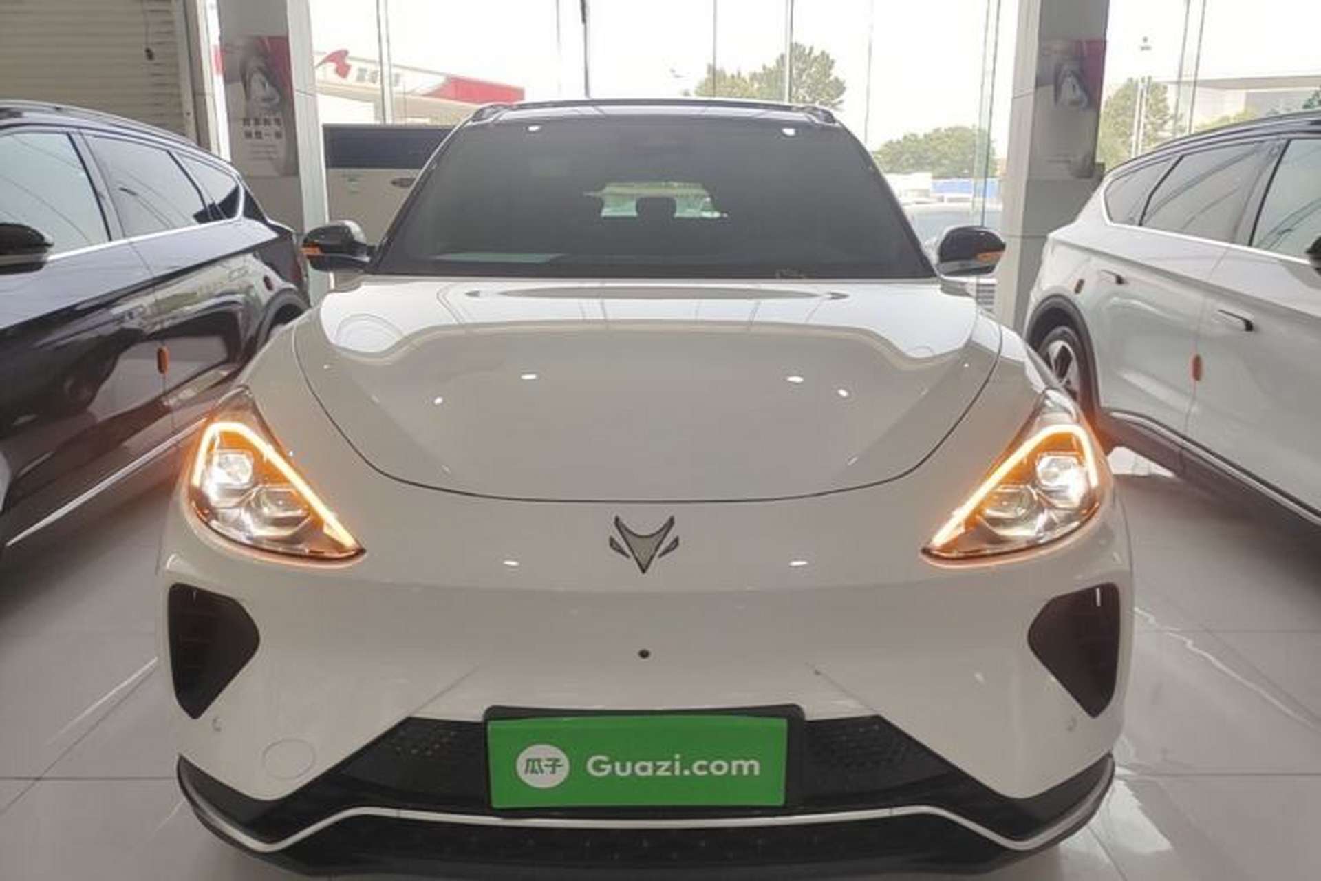Used ARCFOX Alpha T 2024 688E+ Forest Edition PRO 160kW Front