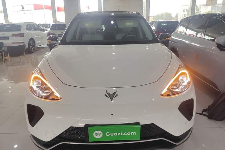 Used ARCFOX Alpha T 2024 618E Forest Edition PRO 175kW Front