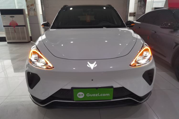 Used ARCFOX Alpha T 2024 688E+ Forest Edition PRO 160kW Front
