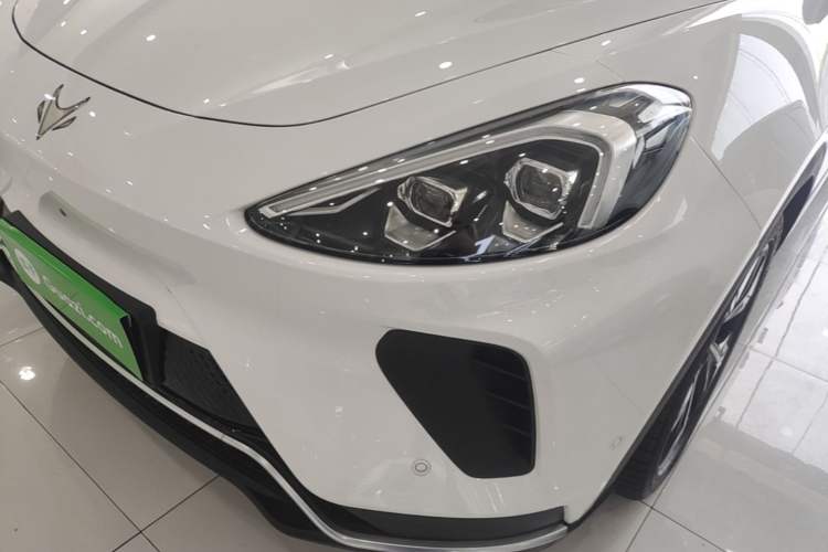Used ARCFOX Alpha T 2024 688E+ Forest Edition PRO 160kW Left Front Headlight