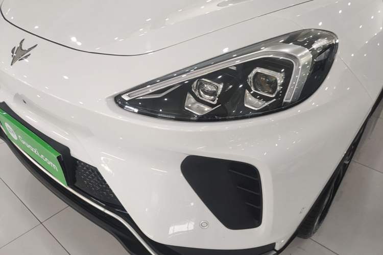 Used ARCFOX Alpha T 2024 618E Forest Edition PRO 175kW Left Front Headlight
