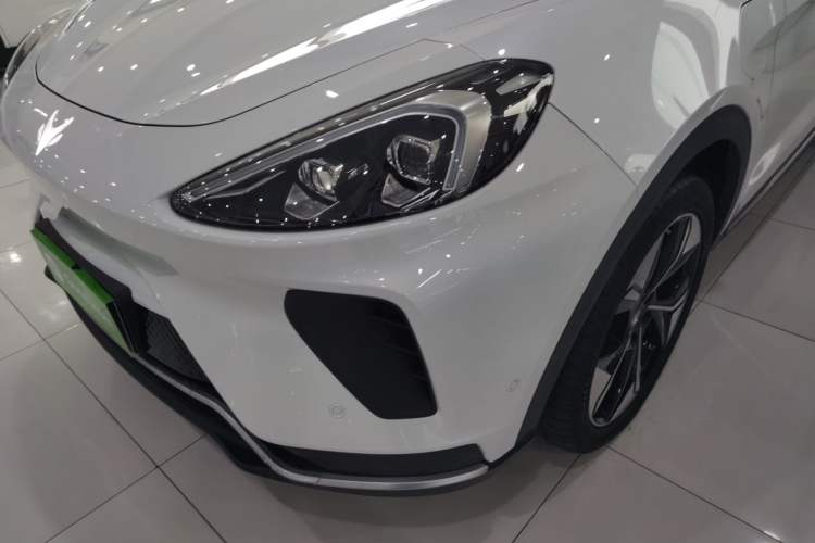 Used ARCFOX Alpha T 2024 688E+ Forest Edition PRO 160kW Left Front Headlight