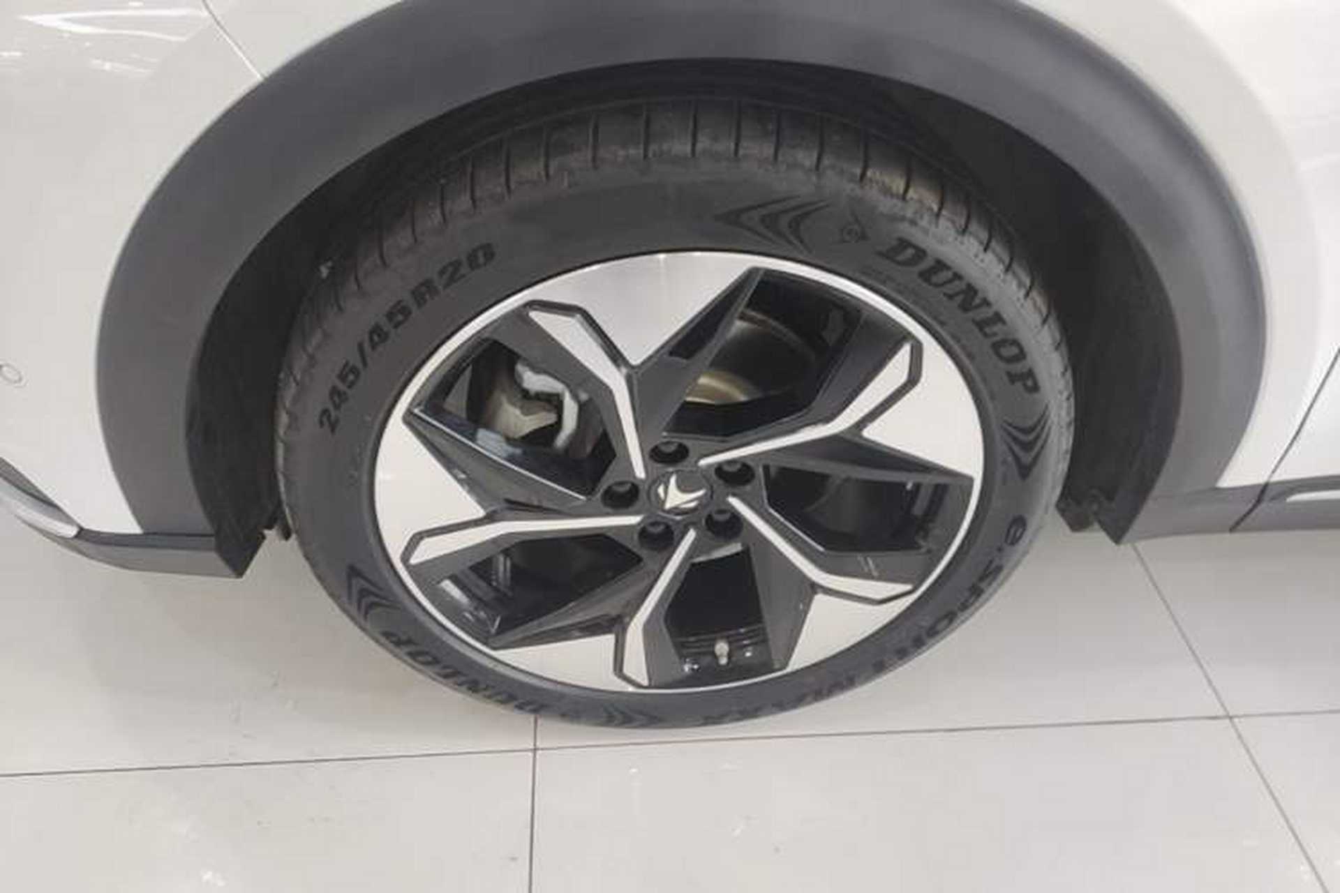 Used ARCFOX Alpha T 2024 688E+ Forest Edition PRO 160kW Left Front Wheel Hub