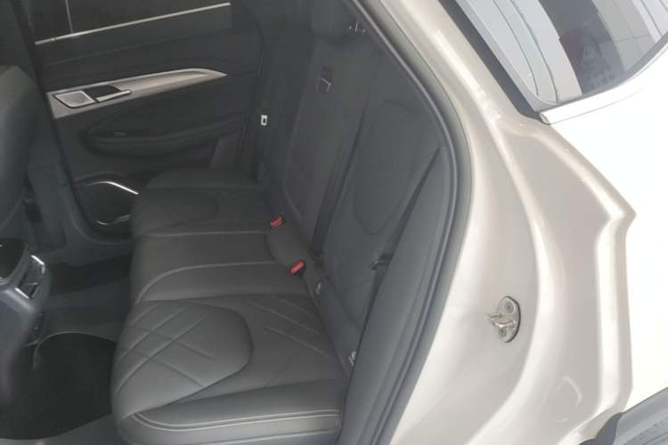 Used ARCFOX Alpha T 2024 688E+ Forest Edition PRO 160kW Left Rear Seat