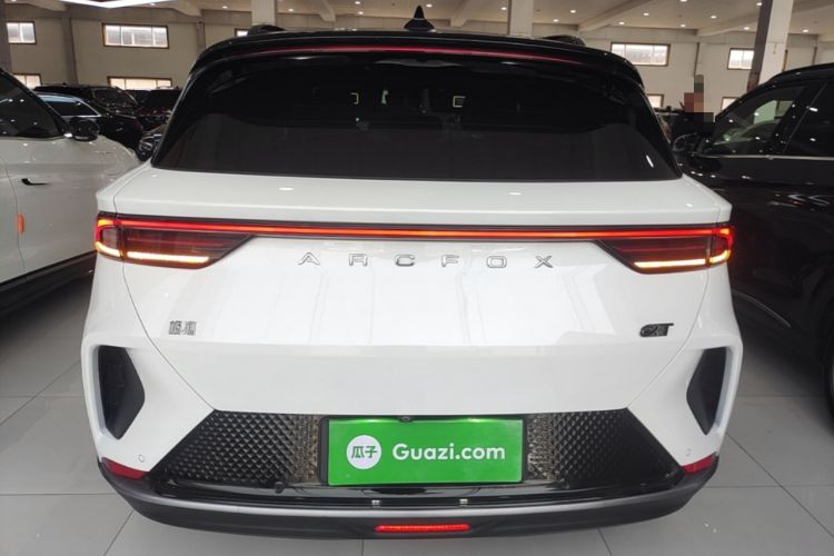 Used ARCFOX Alpha T 2024 688E+ Forest Edition PRO 160kW Rear