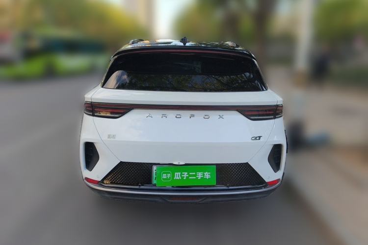 Used ARCFOX Alpha T 2024 688E+ Forest Edition PRO 160kW Rear
