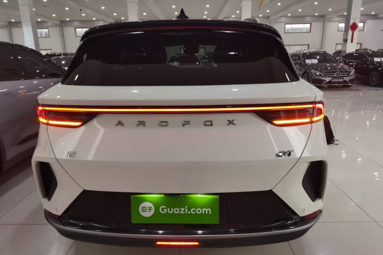 Used ARCFOX Alpha T 2024 688E+ Forest Edition PRO 160kW Rear