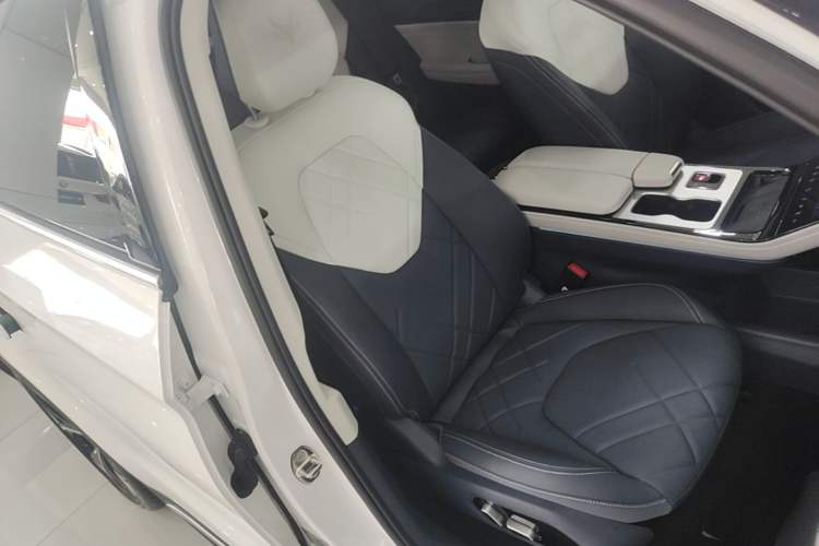 Used ARCFOX Alpha T 2024 618E Forest Edition PRO 175kW Right Front Seat