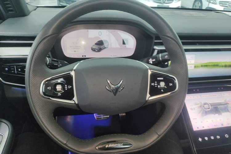 Used ARCFOX Alpha T 2024 688E+ Forest Edition PRO 160kW Steering Wheel