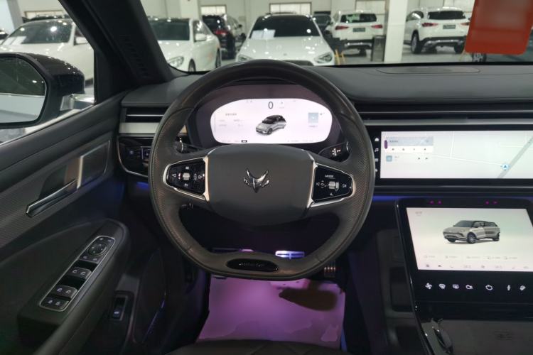Used ARCFOX Alpha T 2024 688E+ Forest Edition PRO 160kW Steering Wheel