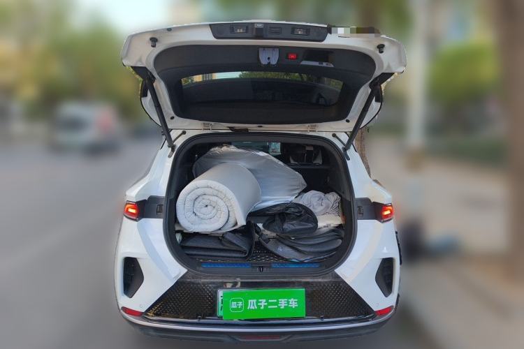 Used ARCFOX Alpha T 2024 688E+ Forest Edition PRO 160kW Trunk