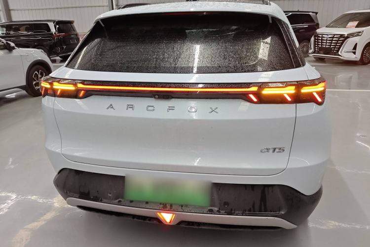 Used ARCFOX Alpha T5 2024 520 MAX Rear