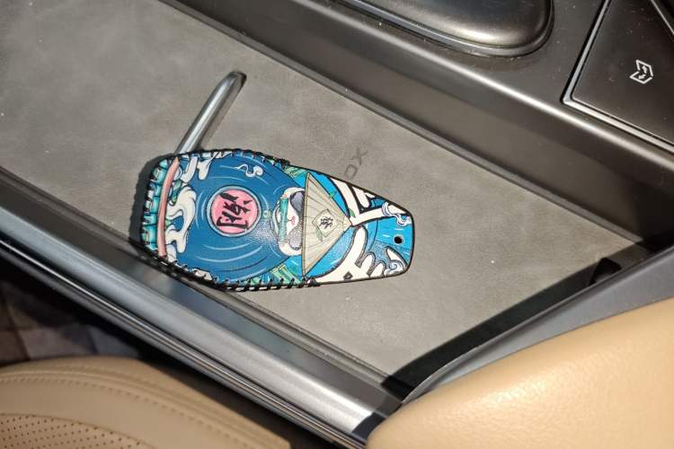 Used ARCFOX Alpha T5 2024 520 MAX Vehicle Key