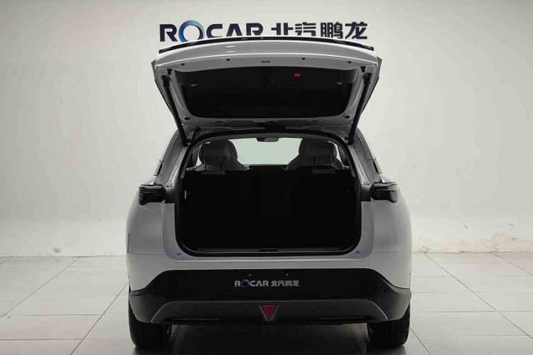 Used ARCFOX Alpha T5 2025 630 Shenxing Edition Exterior 4