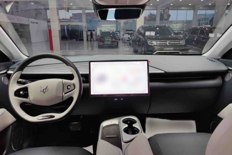 Used ARCFOX Alpha T5 2025 630 Shenxing Edition Interior 1