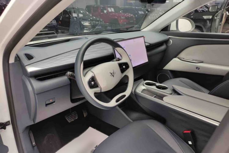 Used ARCFOX Alpha T5 2025 630 Shenxing Edition Interior 2