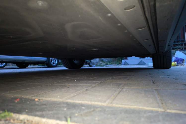 Used ARCFOX Alpha T5 2024 520 MAX Chassis Front Left