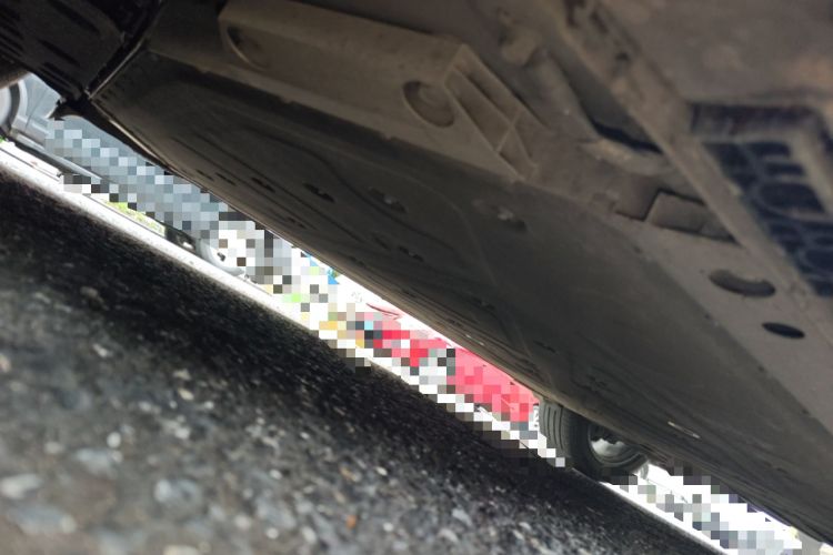 Used ARCFOX Alpha T5 2024 520 MAX Chassis Front Left